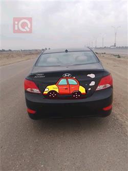 هیوندای ئەکسنت